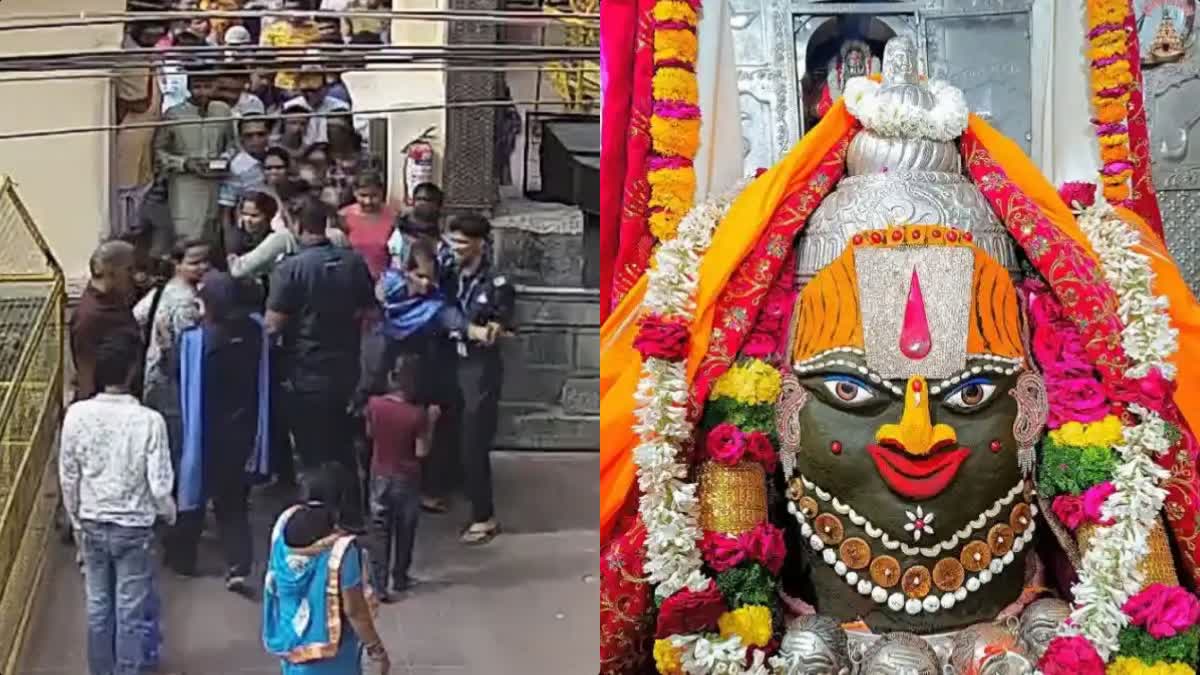 Controversy in Mahakaleshwar temple