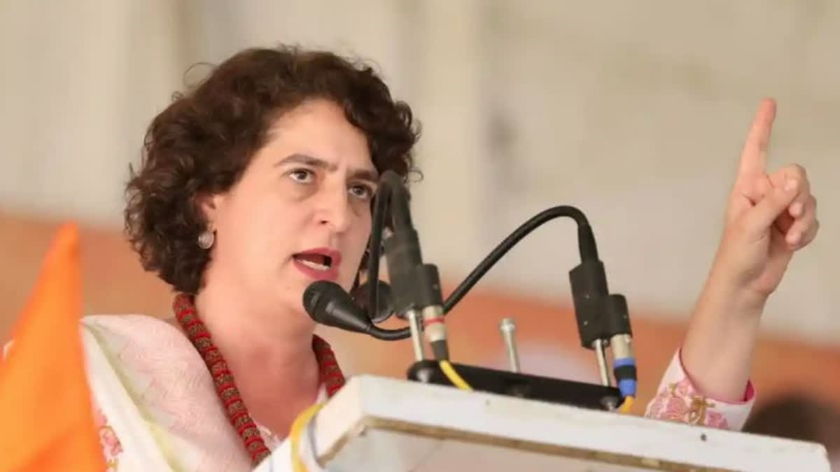 Lok sabha Election 2024: Worried over Infighting, Priyanka Wants Himachal Cong leaders to unite