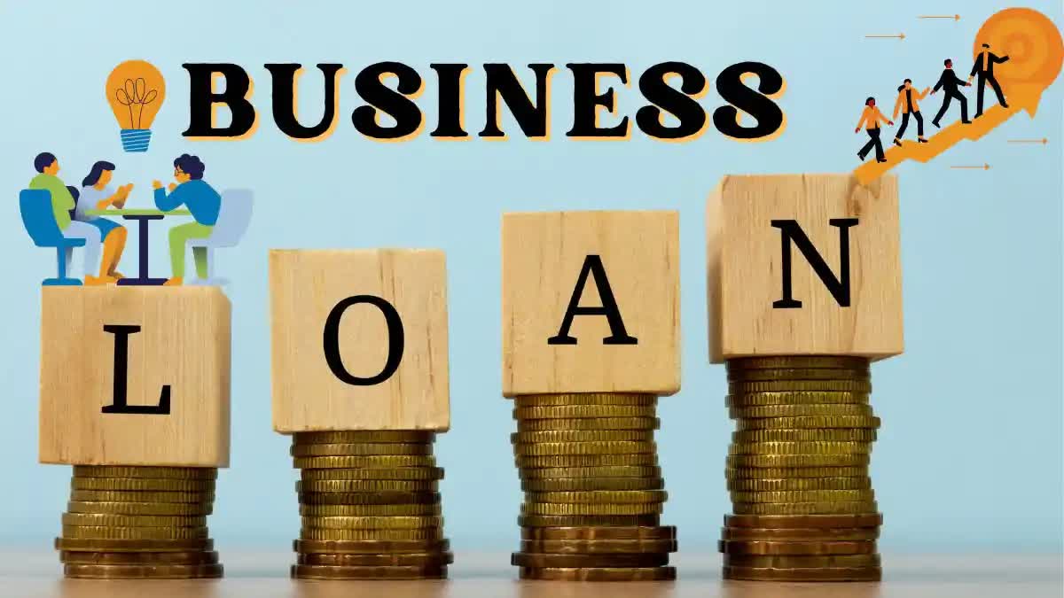 there are 8 Types of Business Loans in India