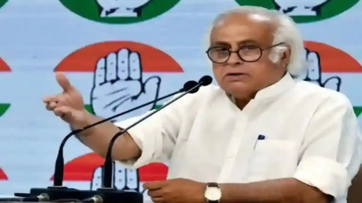 Congress General Secretary Jairam Ramesh criticised the Prime Minister's lies and announced a 'Paanch Nyay Pachees Guarantee' to restore hope in India after 10 years of "injustice" following the counting of votes in the Lok Sabha elections.