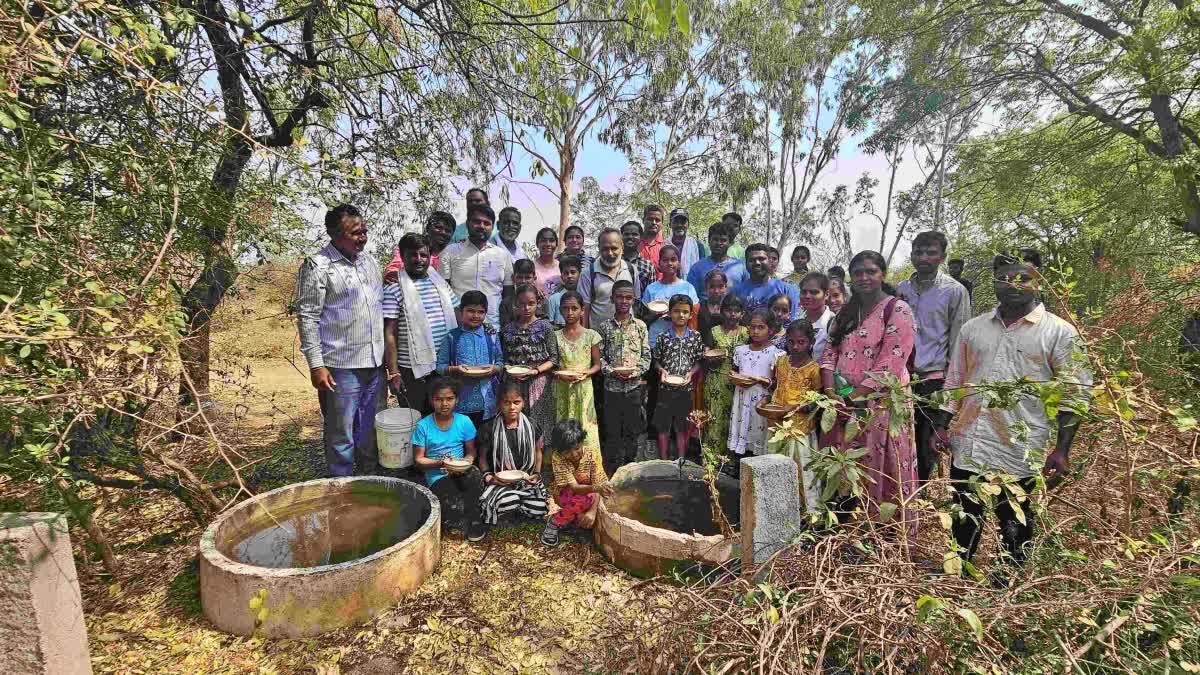 ನೀರು ಪೂರೈಕೆ