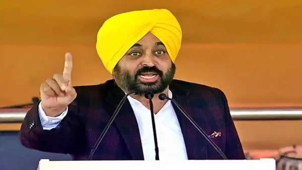 Punjab Chief Minister Bhagwant Mann attacked the BJP-led Centre over AAP supremo Arvind Kejriwal's arrest, claiming freedom and the country's Constitution were in danger. He gathered for a day-long fast to protest Arvind Kejriwal's arrest.