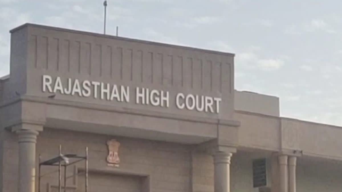 Rajasthan High Court