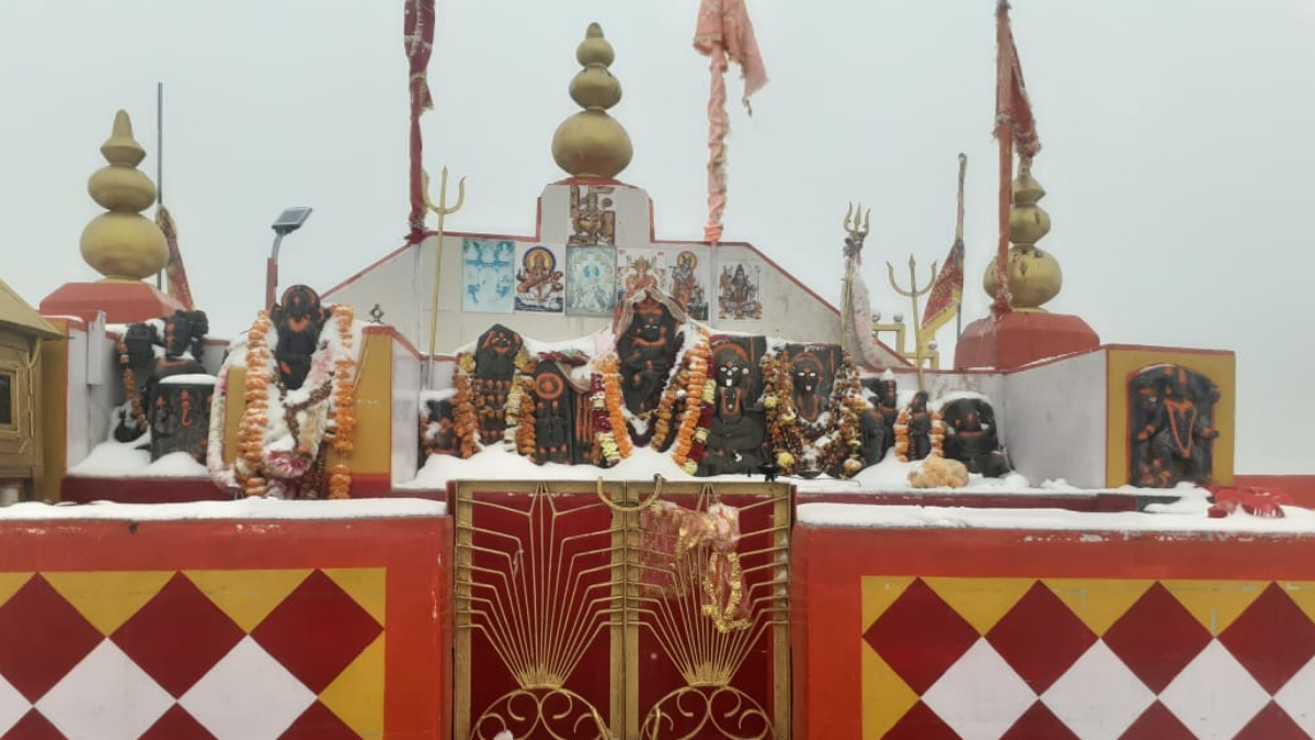 Himachal Pradesh Mandi  Navaratri