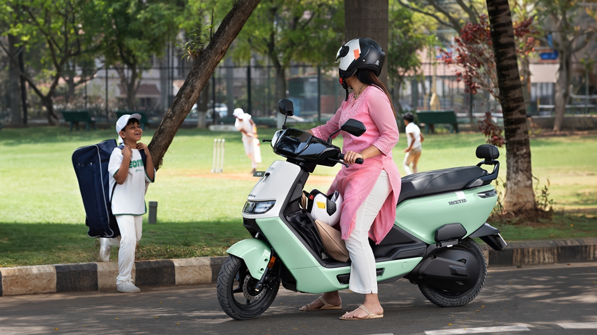 Ather Rizta Electric Scooter