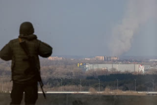 RUSSIAN STRIKES ON KHARKIV  RUSSIA UKRAINE WAR  RUSSIAN ATTACKS IN UKRAINE  KHARKIV MISSILE ATTACK  RUSSIAN MISSILE ATTACK IN KHARKIV