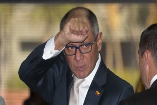 Former Vice President of Ecuador arrested in corruption case (Photo IANS)