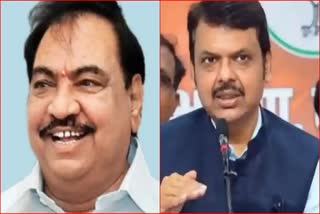 eknath khadse to Join BJP