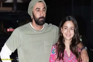 Ranbir Kapoor and Alia Bhatt