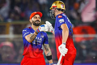 Virat Kohli RCB