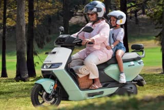 Ather Rizta ev Scooter Launched