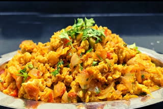 HOW TO MAKE MASALA EGG BHURJI