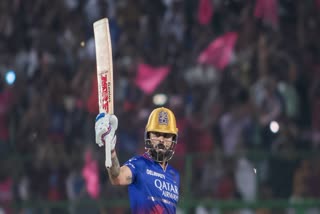 VIRAT KOHLI  MANISH PANDEY  IPL 2024  വിരാട് കോലി