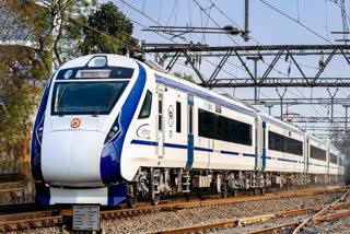 Vande Bharat Train New Route