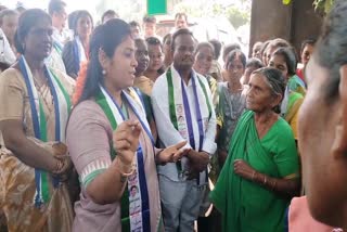 Kurupam_YSRCP_MLA_Pushpa_Sreevani