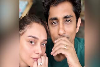 Siddharth-Aditi Rao Hydari