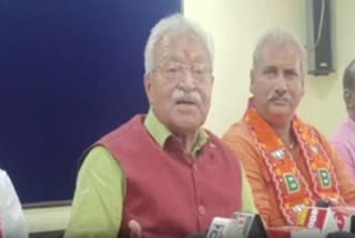 'Sita aur Geeta' is Popular 'Jodi', Victory of both Confirmed: Laxmikant Bajpayee