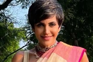 Mandira Bedi New Look