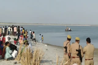 Three Bodies of Drowned Children Recovered from Ghaghara River; Search on for Remaining Two