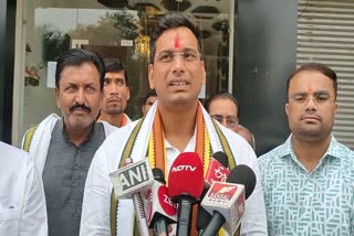 Bilaspur Lok Sabha Congress candidate