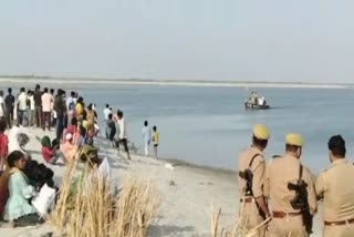 BARABANKI GHAGHRA RIVER ACCIDENT