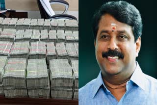 BJP HAWALA MONEY  BJP TAMILNADU  THIRUNELVELI BJP CANDIDATE  ബിജെപി സ്ഥാനാര്‍ഥി കുഴല്‍ പണം