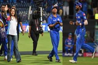 Mumbai Indians vs Delhi Capitals