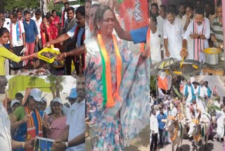 Lok Sabha Election Campaign