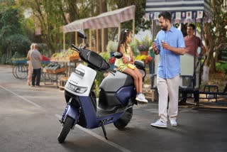 Ather Rizta Electric Scooter