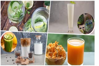 Summer Drinks to Manage Blood Sugar Level