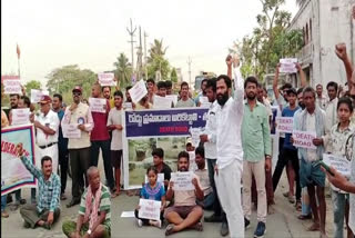 Srikakulam_Amadalavalasa_Present_Road_Condition