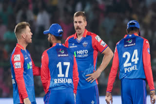 Anrich Nortje bowled most expensive over IPL 2024.