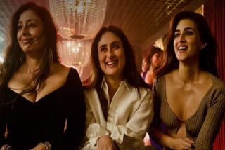 Crew Box Office Collection: Tabu, Kareena, Kriti's Film Hits Rs 100 Cr Club in Nine Days of Release