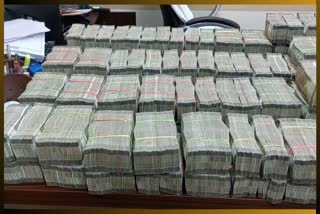 Rs 4 Crore Seized From BJP Tirunelveli Candidate