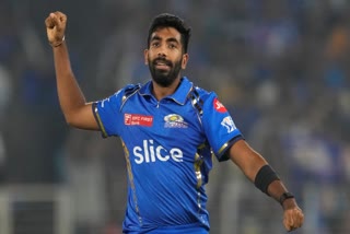 Jasprit Bumrah