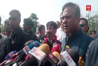 CM HIMANTA BISWA SARMA