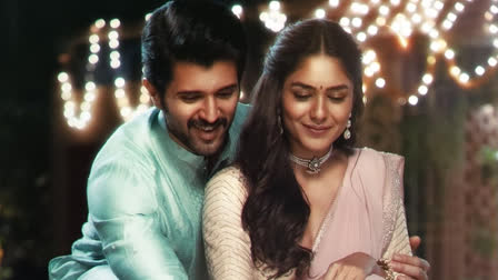 Family Star Box Office Day 2: Vijay Deverakonda - Mrunal Thakur's Family Drama Registers Fall