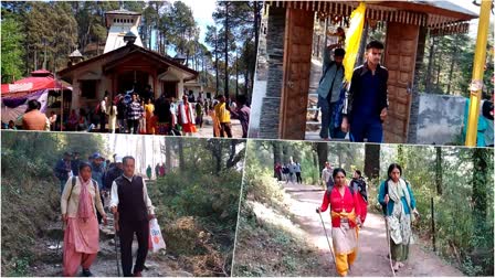 Panchkosi Varuni Yatra in Uttarkashi