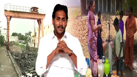 YSRCP Government Not Solve the People Minimum Problems