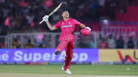 Jos Buttler Rajasthan Royals