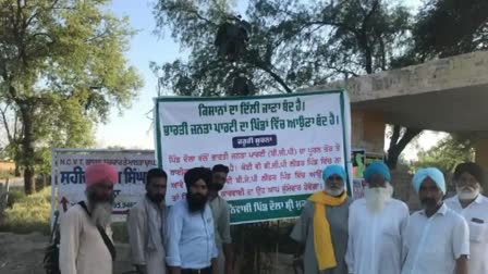 Two Punjab Villages Ban Entry of BJP Leaders for Thwarting Farmers Movement