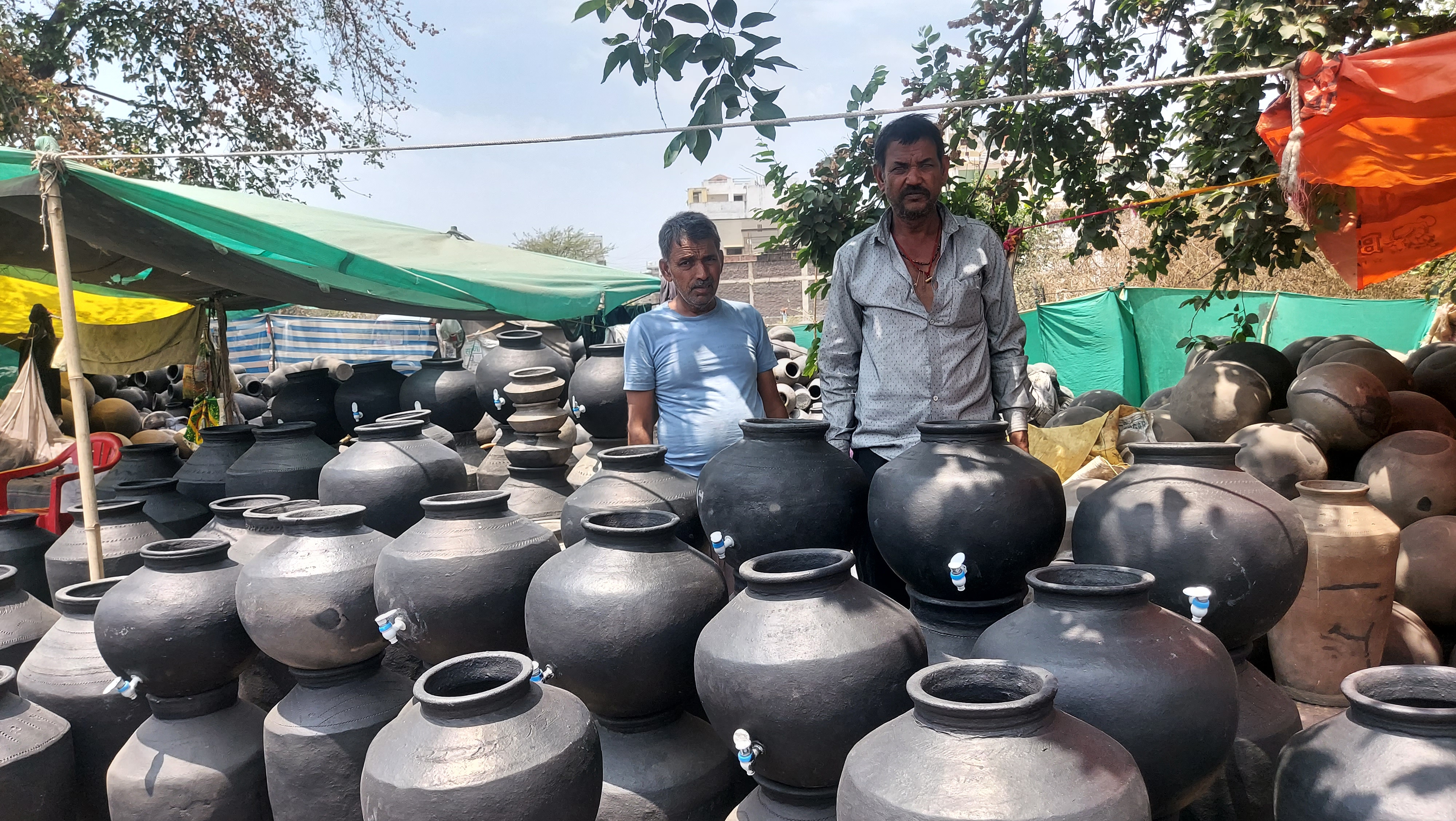 Burhanpur desi fridge