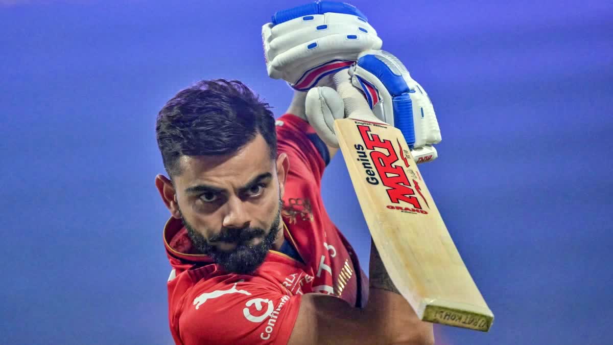 VIRAT KOHLI