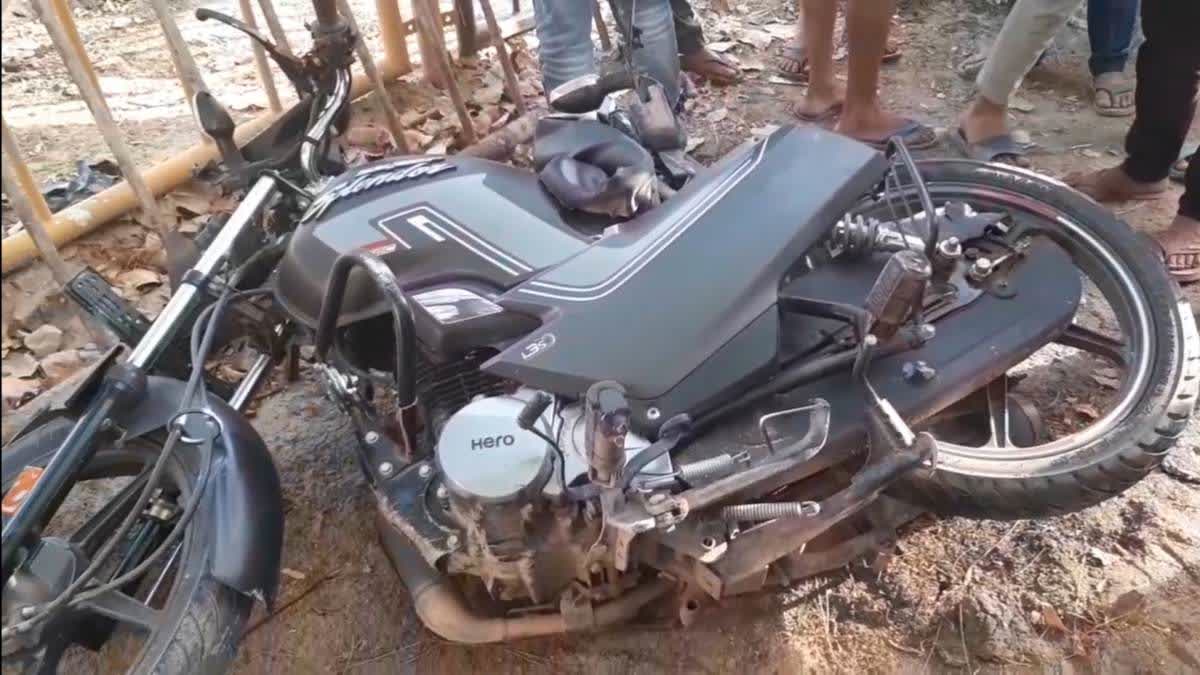 MORENA FATHER SON DIED IN ACCIDENT