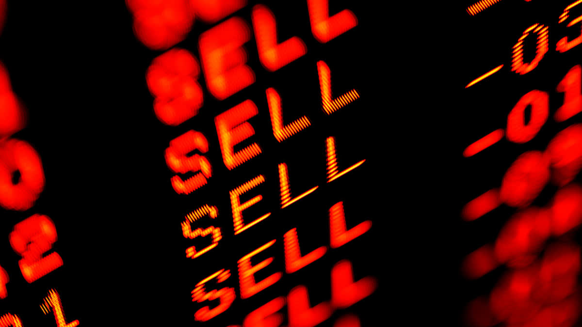 STOCK MARKET CRASH