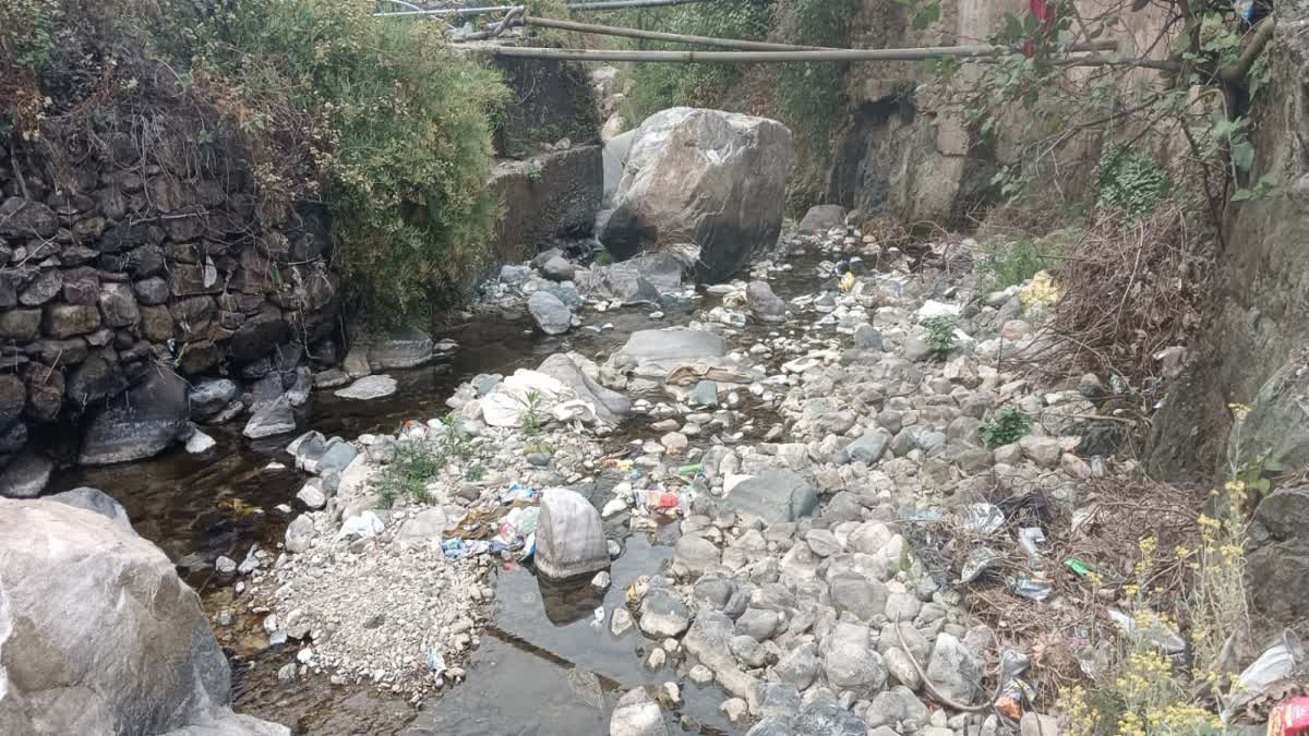 rudraprayag drinking water crisis