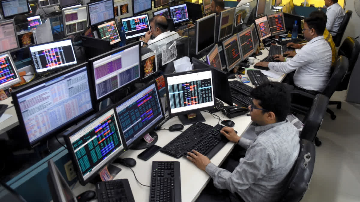 STOCK MARKET CRASH