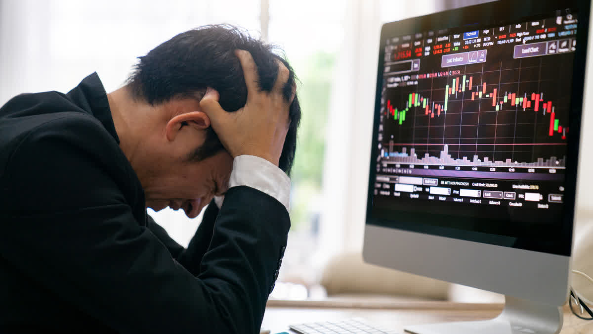 STOCK MARKET CRASH