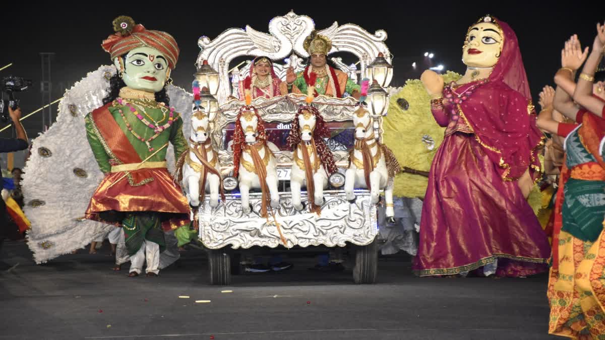 માધવપુરના મેળાનો પ્રારંભ