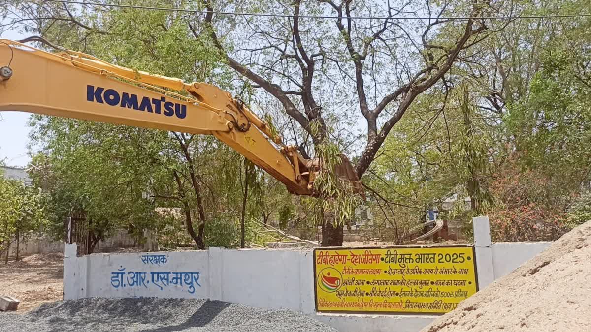 Madhya Pradesh Deforestation